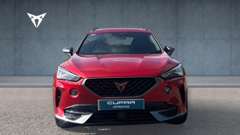 CUPRA Formentor 1.5 TSI 150 V2 5dr DSG Petrol Estate